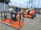 Plataforma Elevatória Articulada Diesel 600AJ