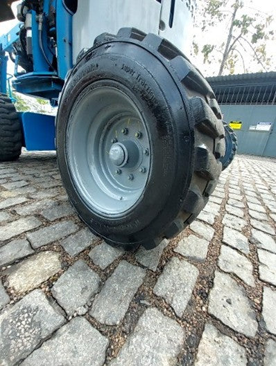 Plataforma Elevatória Articulada Diesel Z-34/22 IC