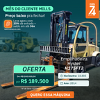 Empilhadeira Hyster H175FT2