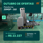 Elevador Pessoal 20MSP
