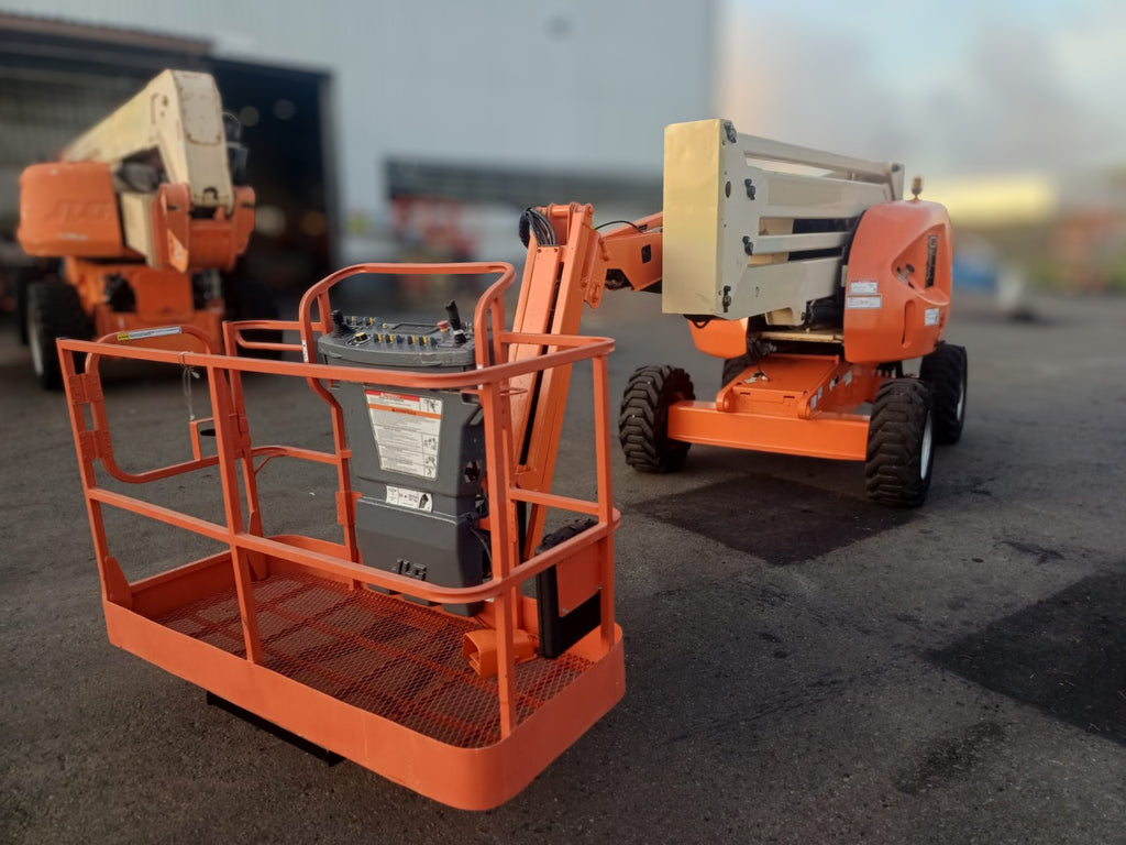 Plataforma Elevatória Articulada Diesel 450AJ-SII