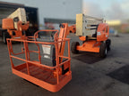 Plataforma Elevatória Articulada Diesel 450AJ-SII