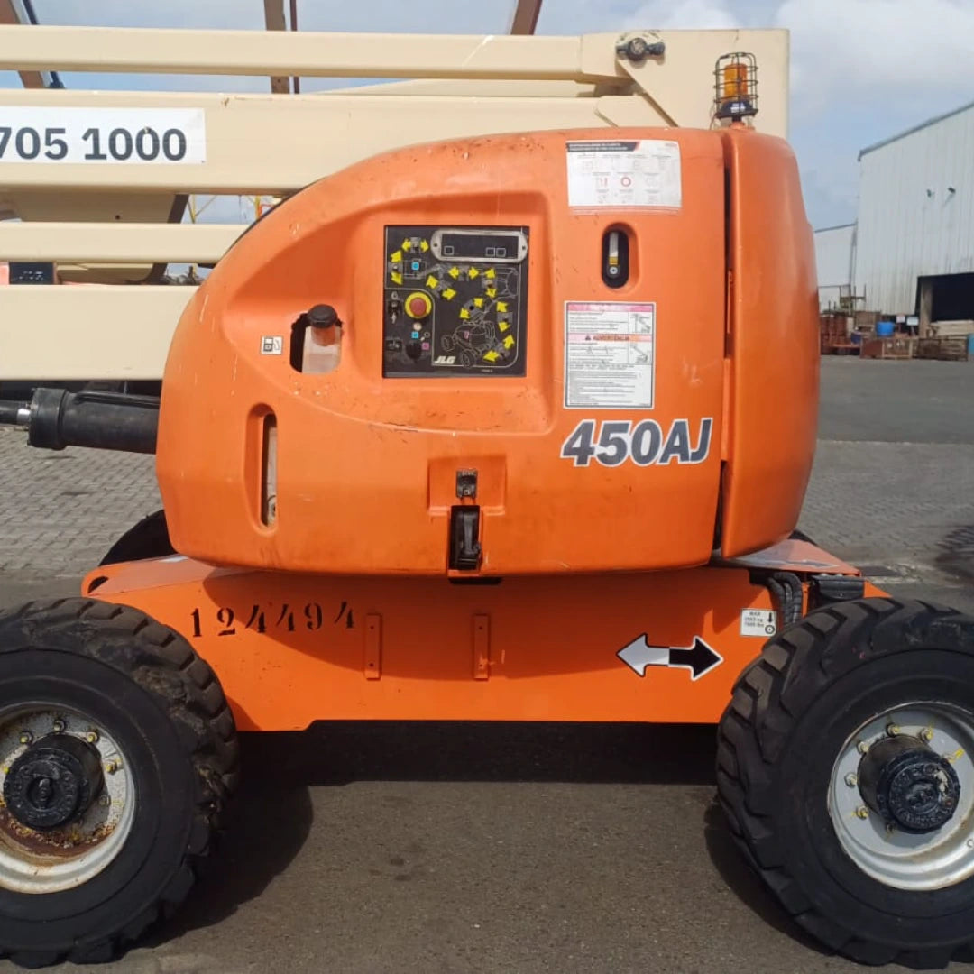 Plataforma Elevatória Articulada Diesel 450AJ-SII