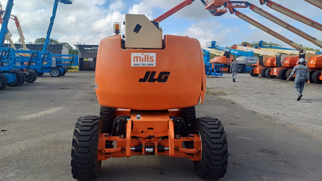 Plataforma Elevatória Articulada Diesel 450AJ-SII