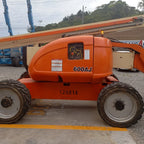 Plataforma Elevatória Articulada Diesel 600AJ