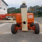 Plataforma Elevatória Articulada Diesel 600AJ