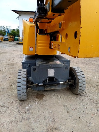 Plataforma Elevatória Articulada Elétrica HA 12 IP