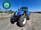 Trator Agrícola New Holland T6.130