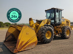 Pá Carregadeira Caterpillar 938K Sugar Cane