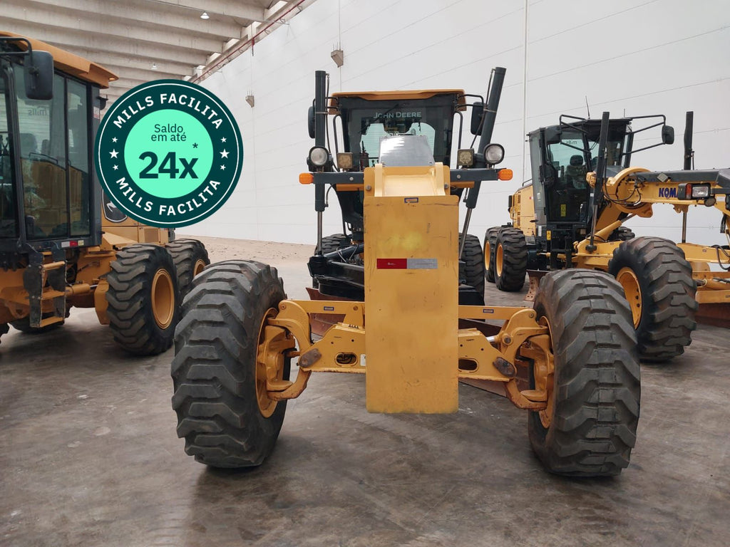 Motoniveladora John Deere 620G