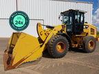 Pá Carregadeira Caterpillar 938K SugarCane