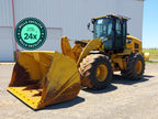 Pá Carregadeira Caterpillar 938K Sugar Cane