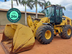 Pá Carregadeira Caterpillar 938K Sugar Cane