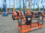Plataforma Elevatória Articulada Diesel 600AJ