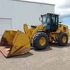 Pá Carregadeira Caterpillar 938K SugarCane