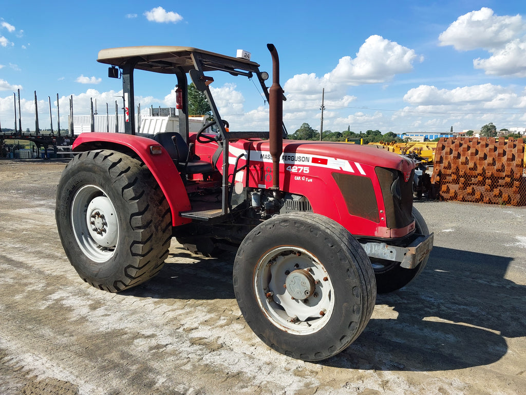 Trator Agrícola Massey Ferguson MF4275