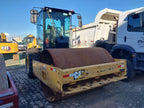 Rolo Compactador Liso Caterpillar CS54B