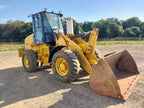 Pá Carregadeira Caterpillar 920K