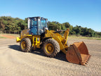 Pá Carregadeira Caterpillar 920K