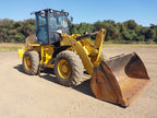 Pá Carregadeira Caterpillar 920K