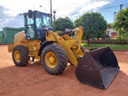 Pá Carregadeira Caterpillar 920K