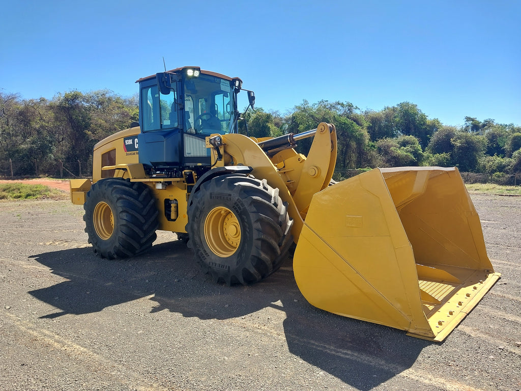Pá Carregadeira Caterpillar 938K SugarCane