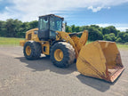 Pá Carregadeira Caterpillar 938K SugarCane