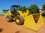 Pá Carregadeira Caterpillar 938K SugarCane