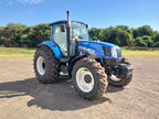 Trator Agrícola New Holland T6.130