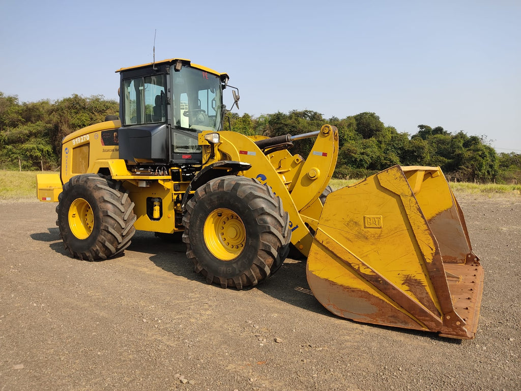 Pá Carregadeira Caterpillar 938K SC