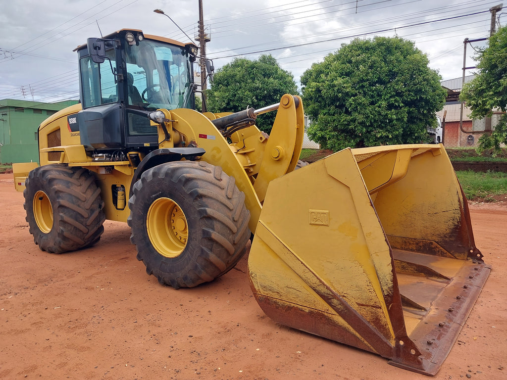 Pá Carregadeira Caterpillar 938K SC