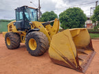Pá Carregadeira Caterpillar 938K SC