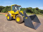 Pá Carregadeira Volvo L70F