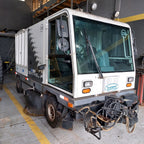 Varredeira Tennant Sentinel