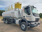 Caminhão Volvo VMX 360 Max 6x4 2p