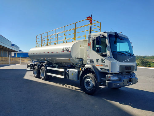 Caminhão Volvo VMX 290 6x4 2p (diesel)