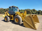 Pá Carregadeira Caterpillar 938K