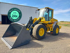 Pá Carregadeira Volvo L70F