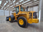 Pá Carregadeira Volvo L70F