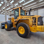 Pá Carregadeira Volvo L70F