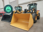 Pá Carregadeira John Deere 544K