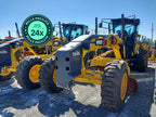 Motoniveladora Komatsu GD655-5
