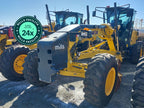 Motoniveladora Komatsu GD655-5