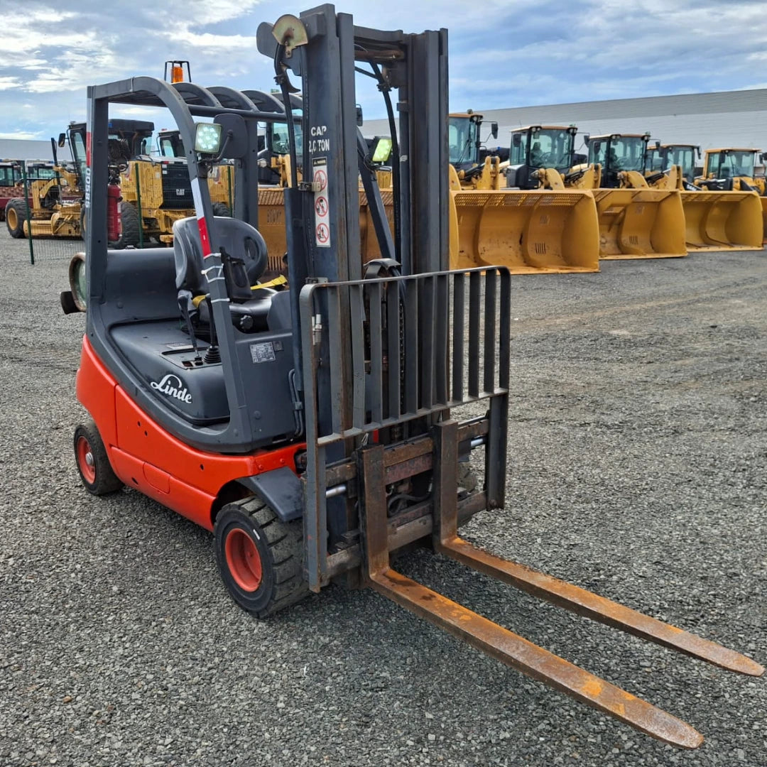 Empilhadeira Linde H20T