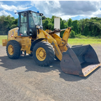 Pá Carregadeira Caterpillar 920K