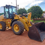 Pá Carregadeira Caterpillar 920K