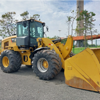 Pá Carregadeira Caterpillar 938K SugarCane