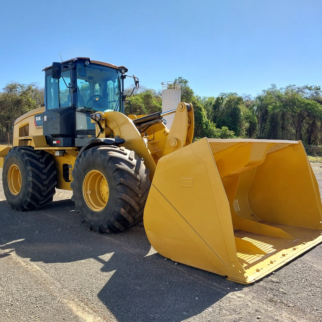 Pá Carregadeira Caterpillar 938K SugarCane