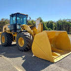 Pá Carregadeira Caterpillar 938K SugarCane