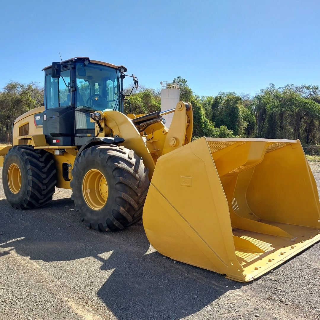 Pá Carregadeira Caterpillar 938K SugarCane